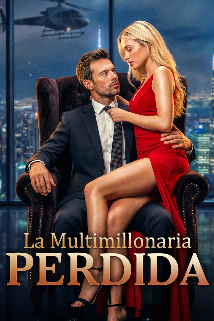 Póster de La Multimillonaria Perdida