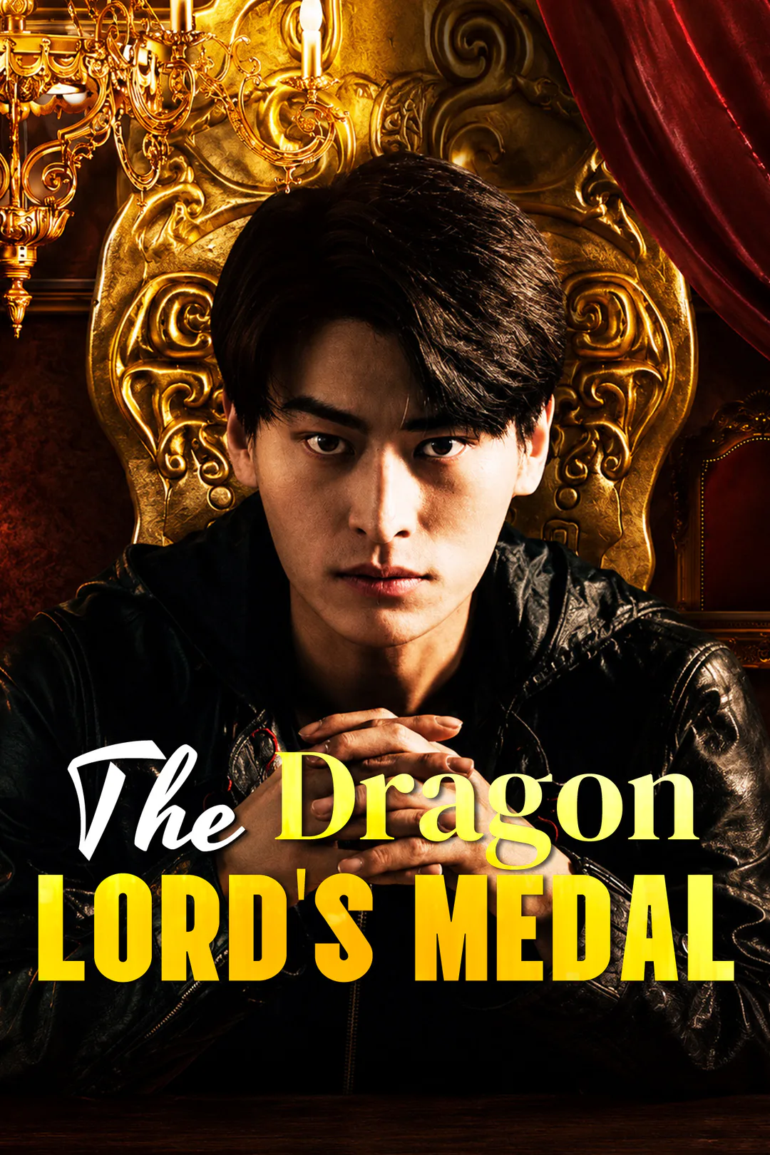 The Dragon Lord's Medal poster