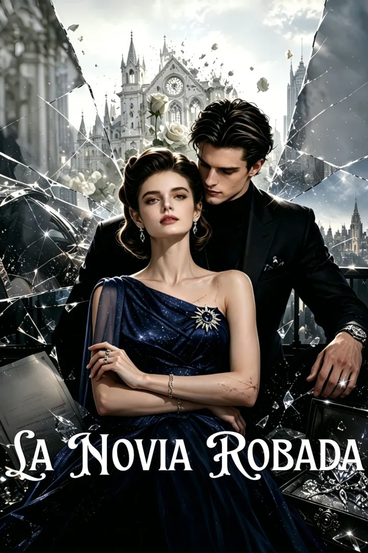 Póster de La Novia Robada