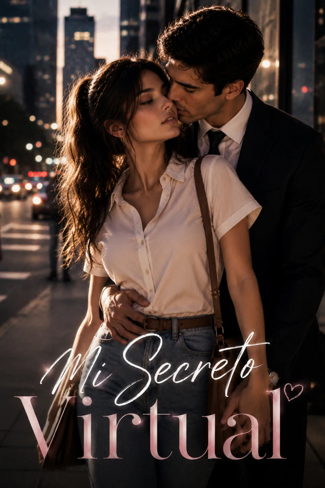 Pôster de Mi Secreto Virtual