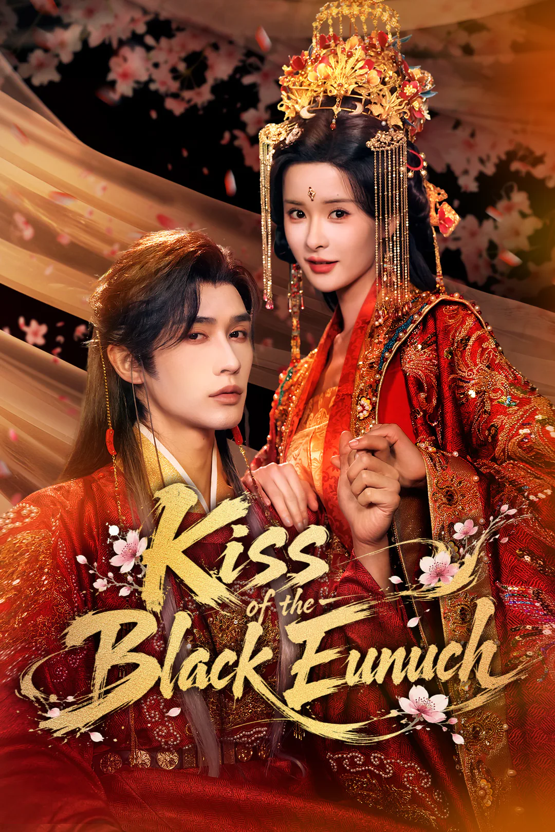 Kiss of the Black Eunuch poster