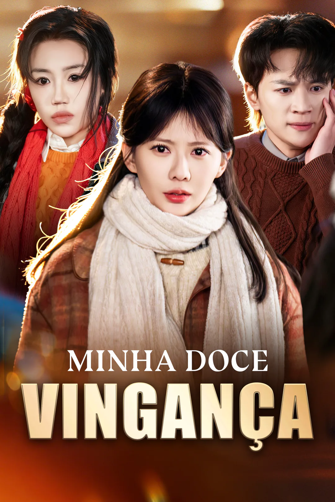 Pôster de Minha Doce Vingança
