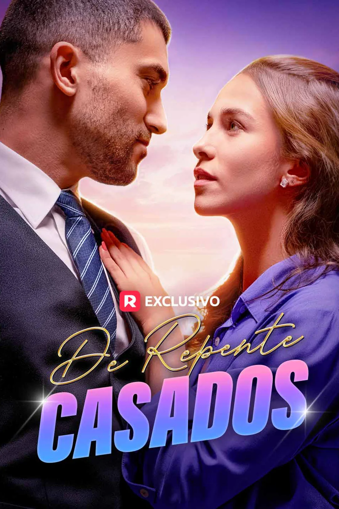 Pôster de De Repente, Casados