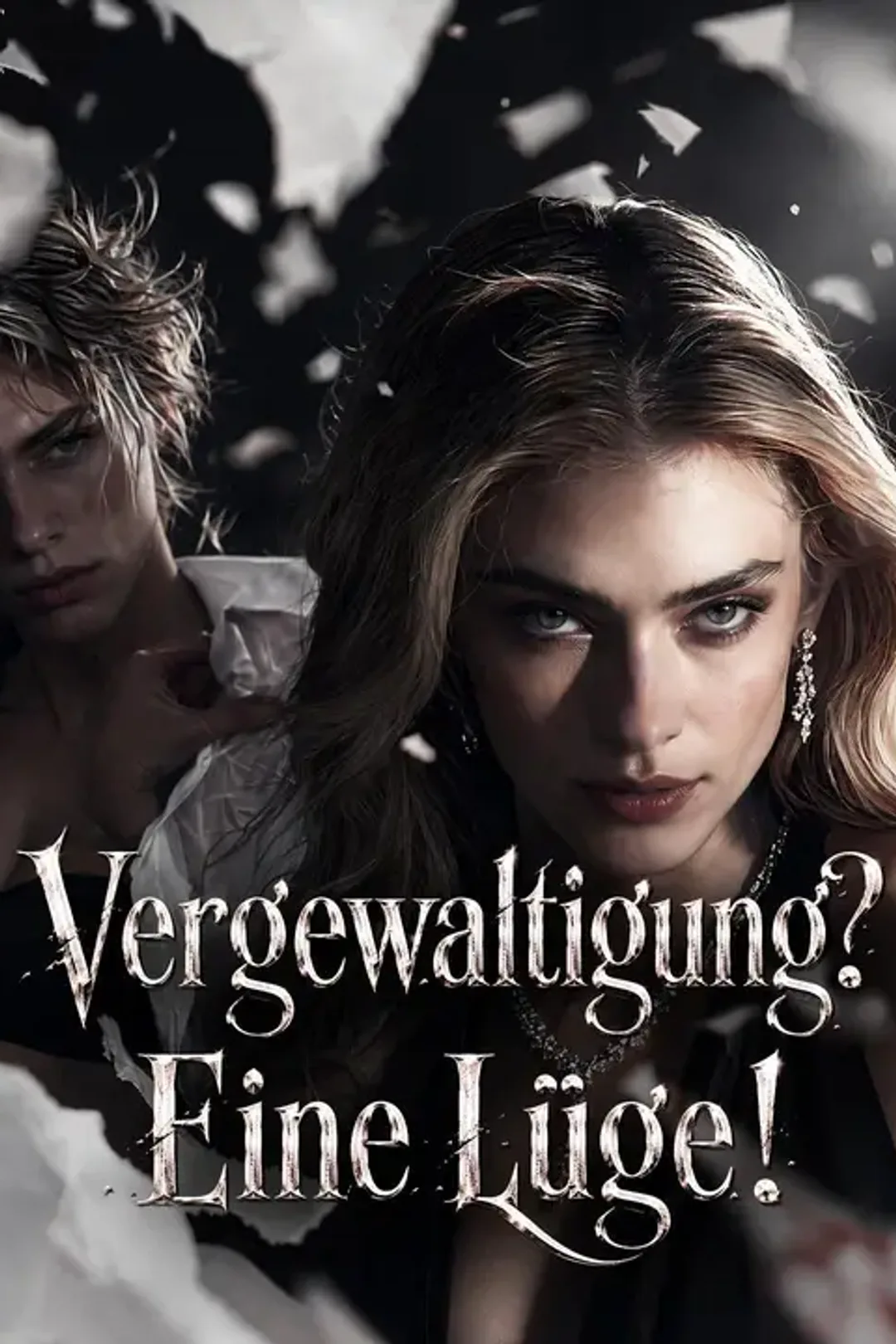 Poster von (Synchro) Vergewaltigung? Eine Lüge！