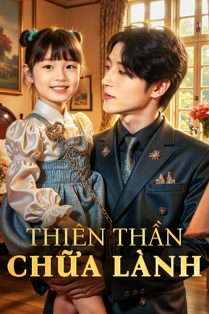 Poster phim Thiên Thần Chữa Lành