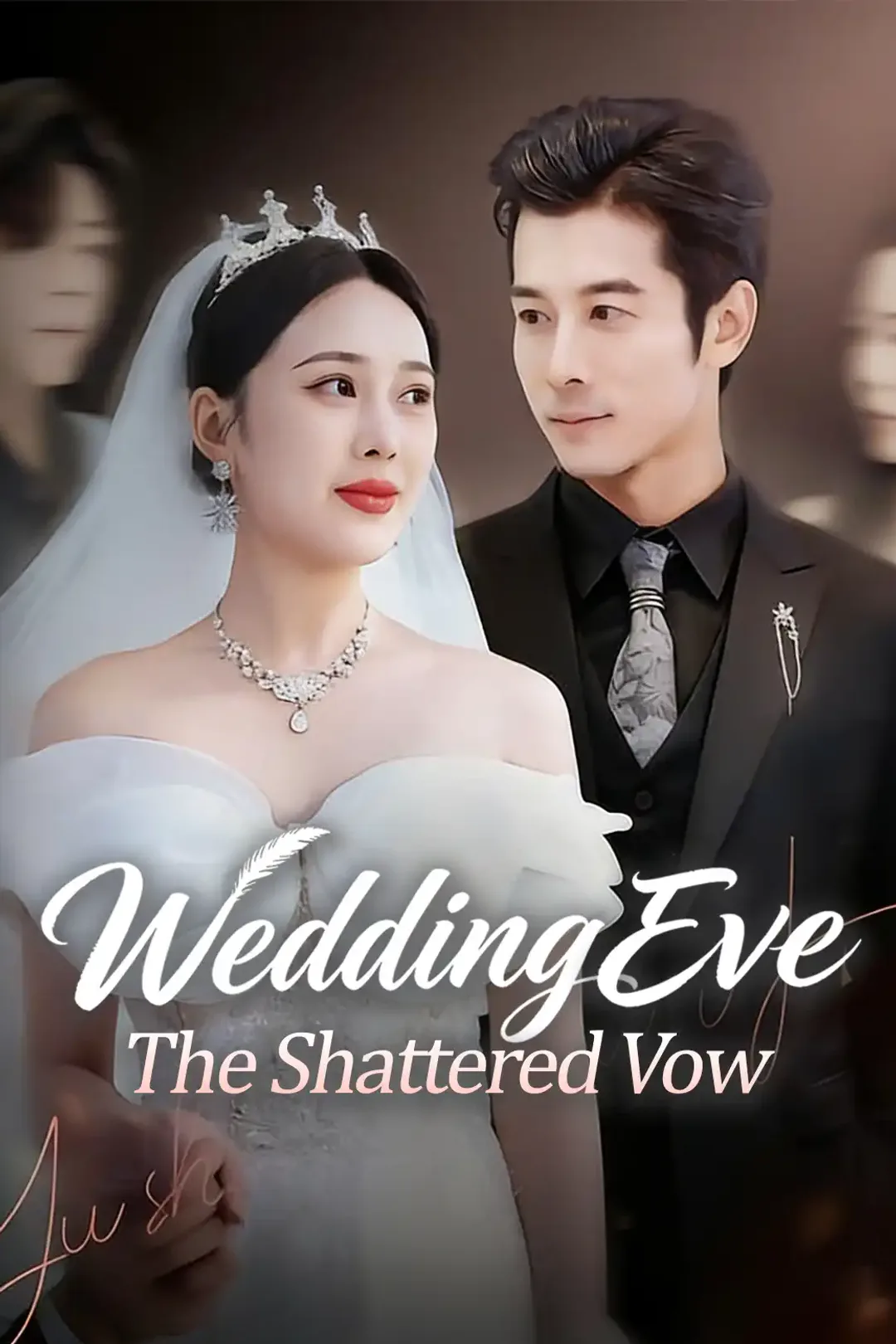 The Broken Wedding Vow poster