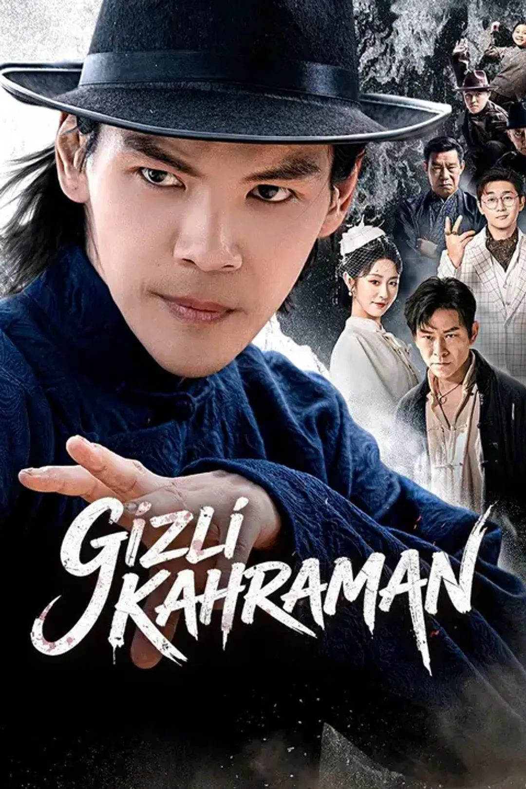 Gizli Kahraman afişi