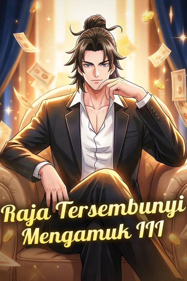 Poster Raja Tersembunyi Mengamuk III