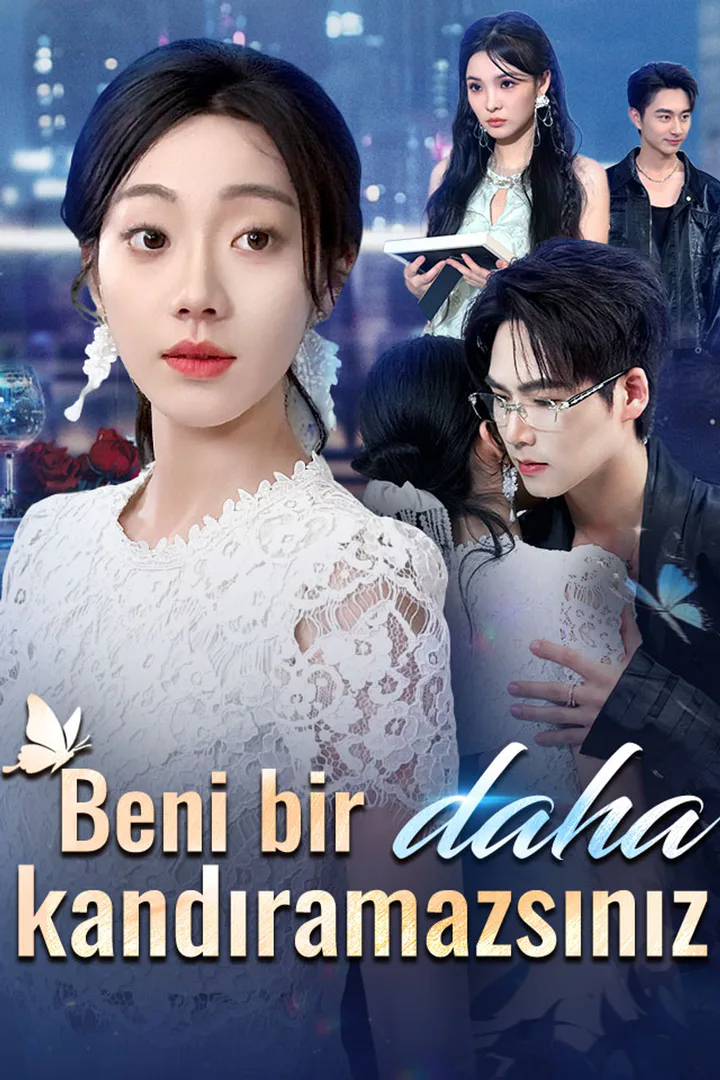 Beni bir daha kandıramazsınız afişi