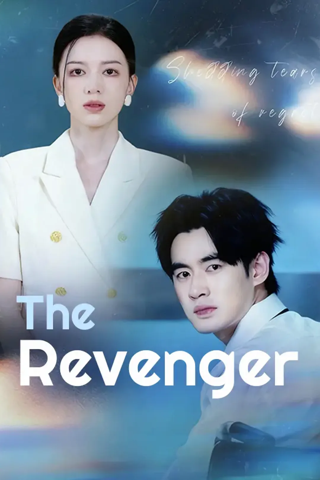 The Revenger poster