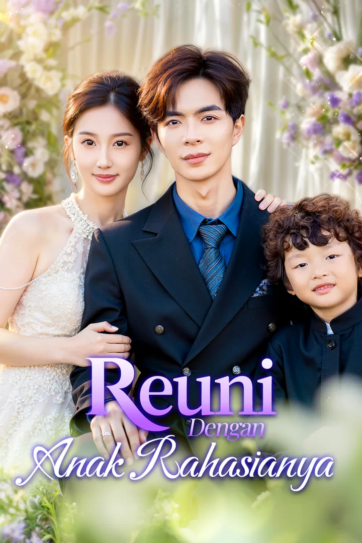Poster Reuni dengan Anak Rahasianya