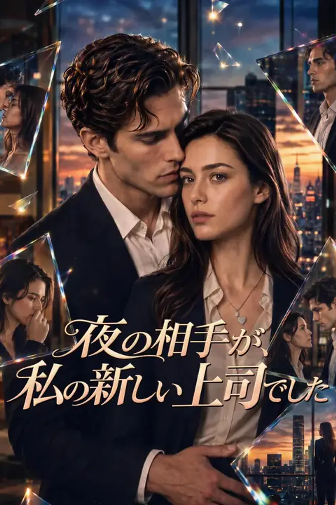 夜の相手が、私の新しい上司でしたのポスター