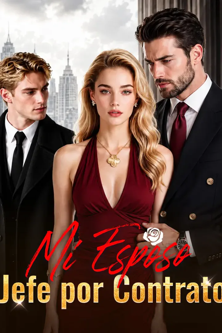 Póster de Mi Esposo Jefe por Contrato