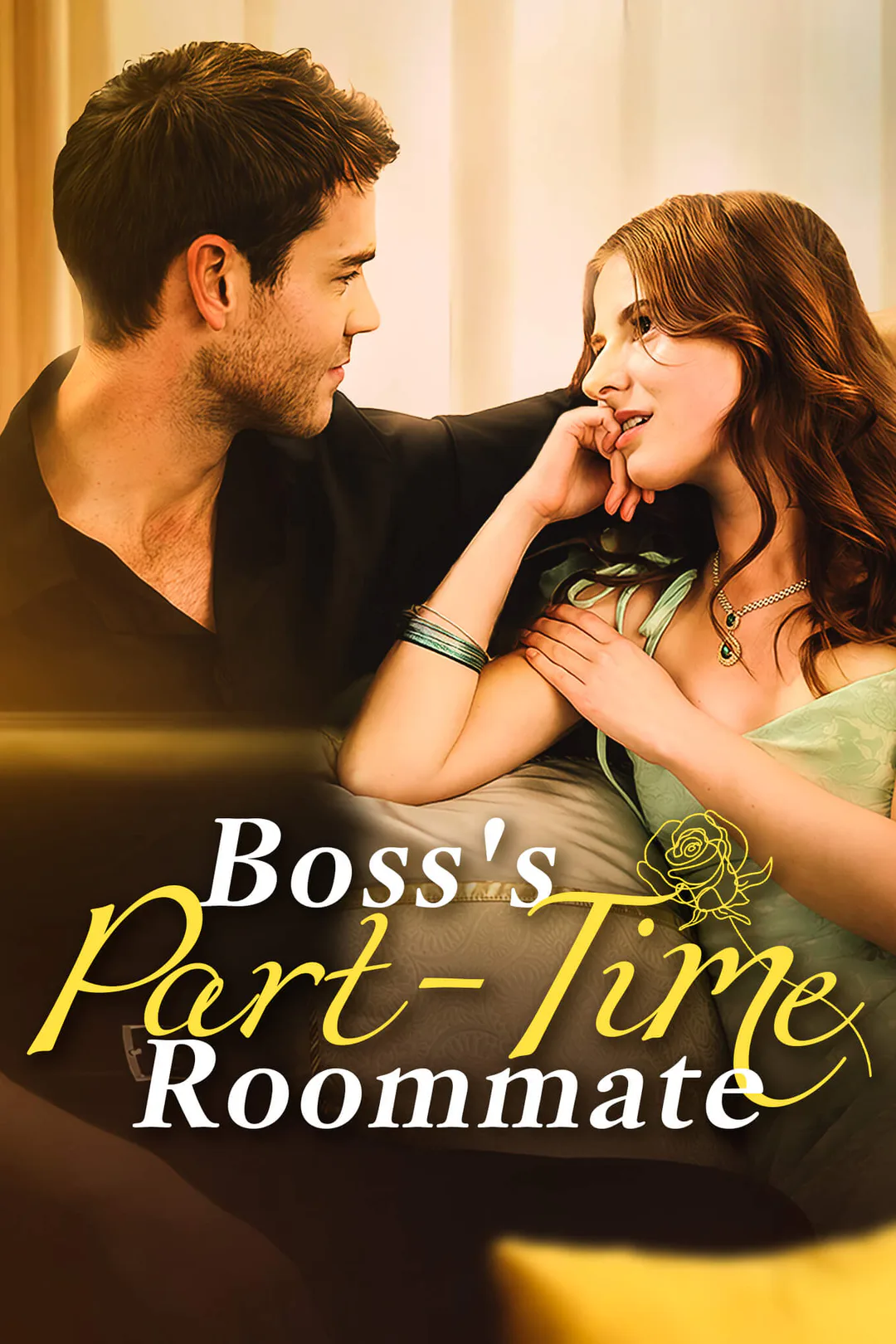 Boss's Part-Time Roommate poster