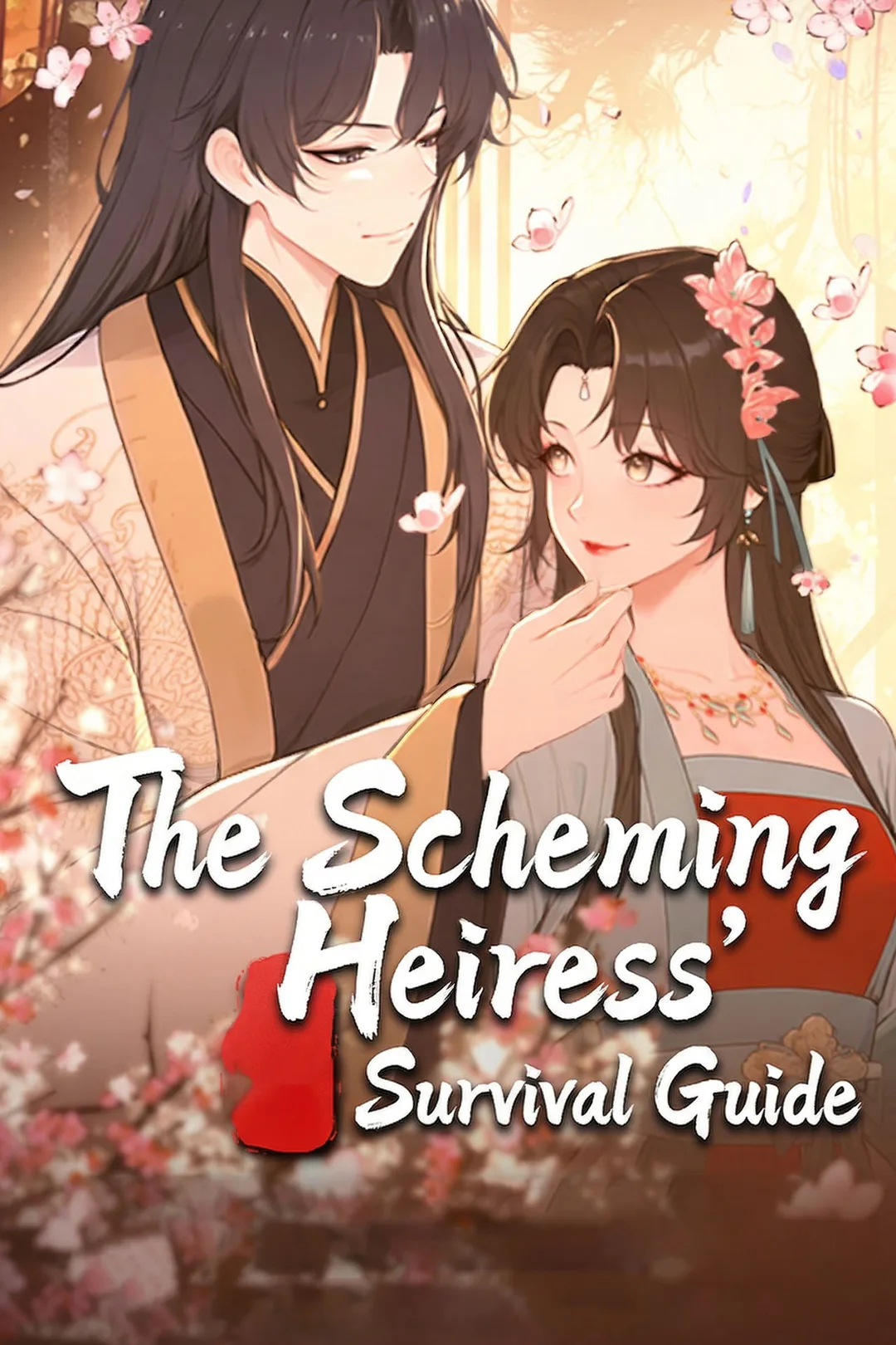 The Scheming Heiress' Survival Guide poster