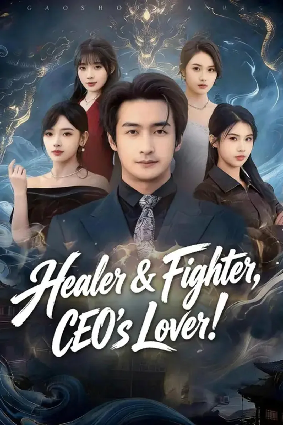Healer & Fighter, CEO's Lover! poster