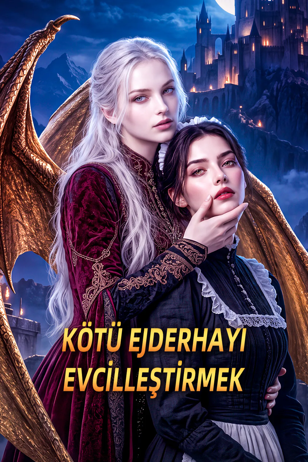 Kötü Ejderhayı Evcilleştirmek afişi