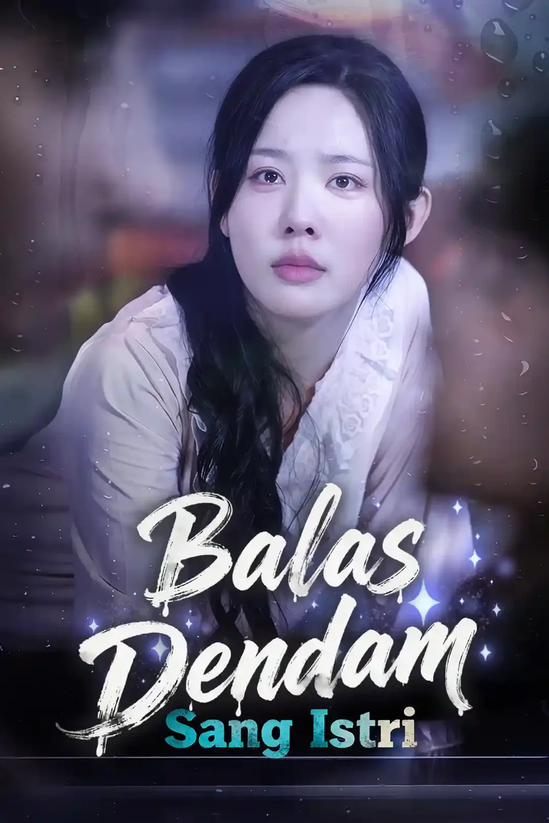 Poster Balas Dendam Sang Istri