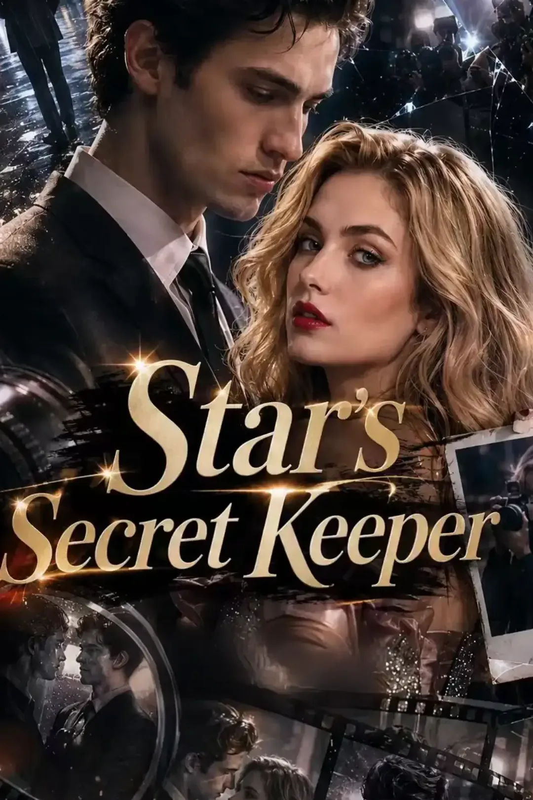 The Star's Secret Keeper poster