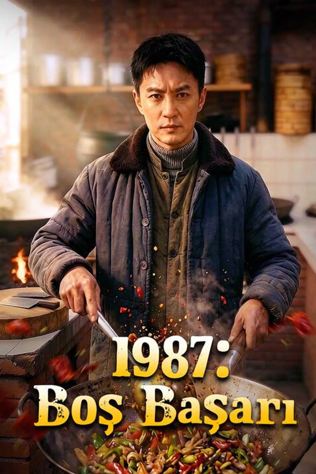 1987: Boş Başarı afişi
