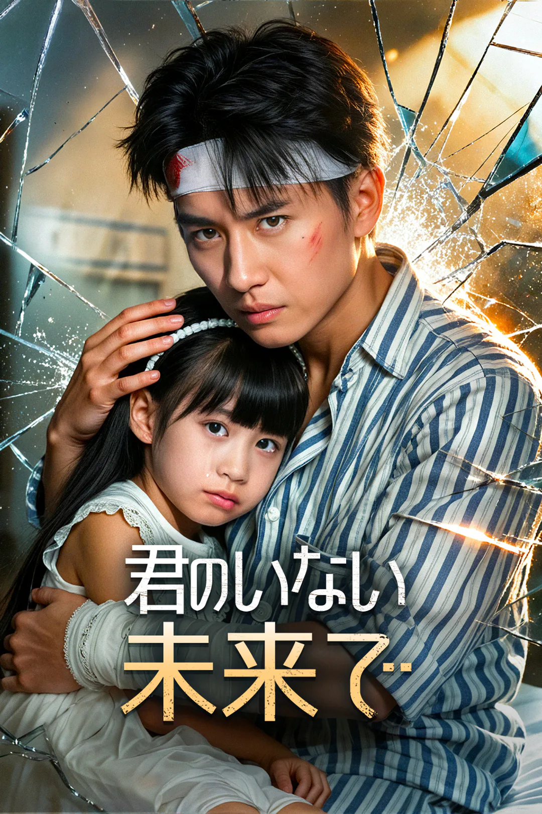 君のいない未来でのポスター