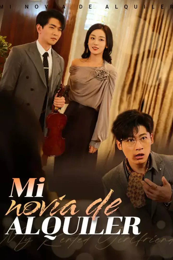 Póster de Mi novia de alquiler