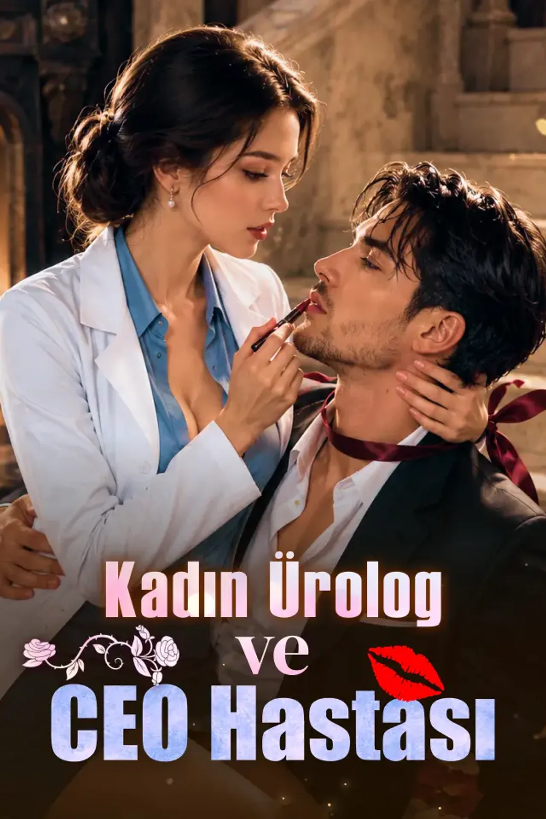 Kadın Ürolog ve CEO Hastası afişi
