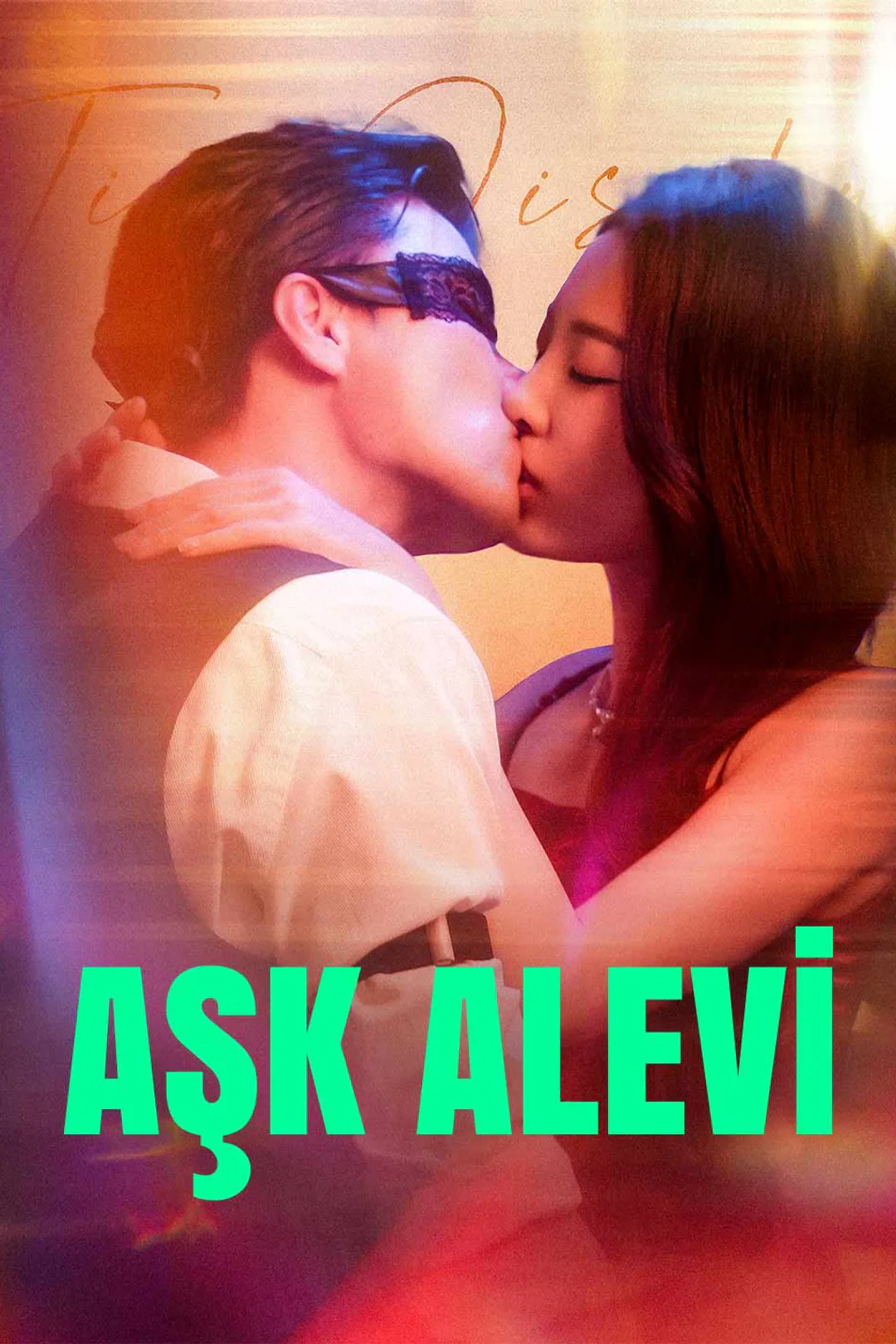 Aşk Alevi afişi