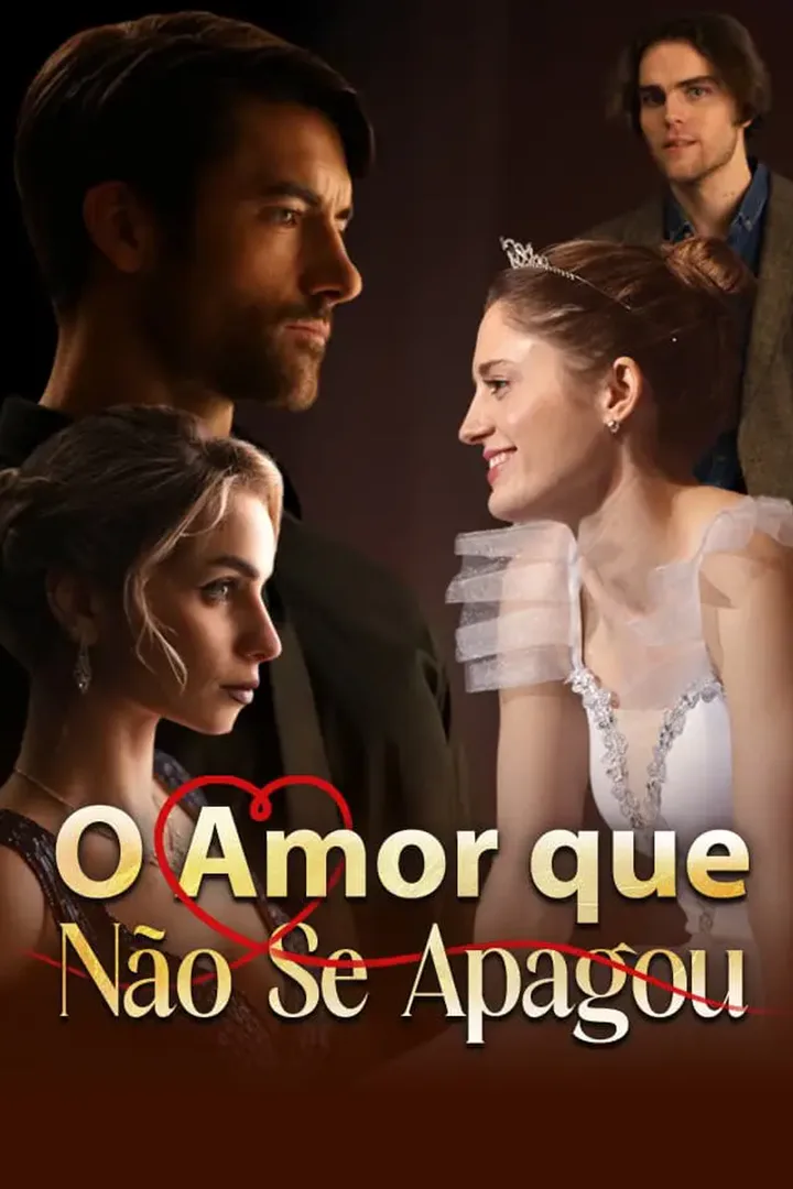 Pôster de O Amor que Não Se Apagou