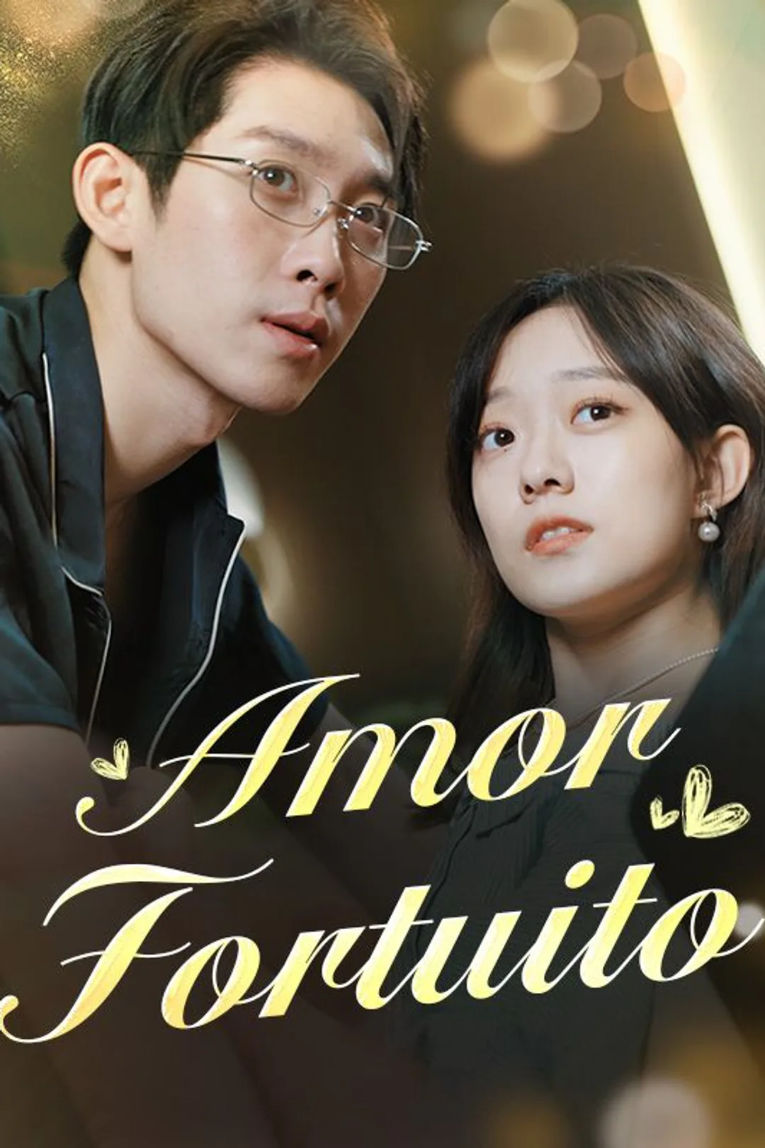 Póster de Amor Fortuito
