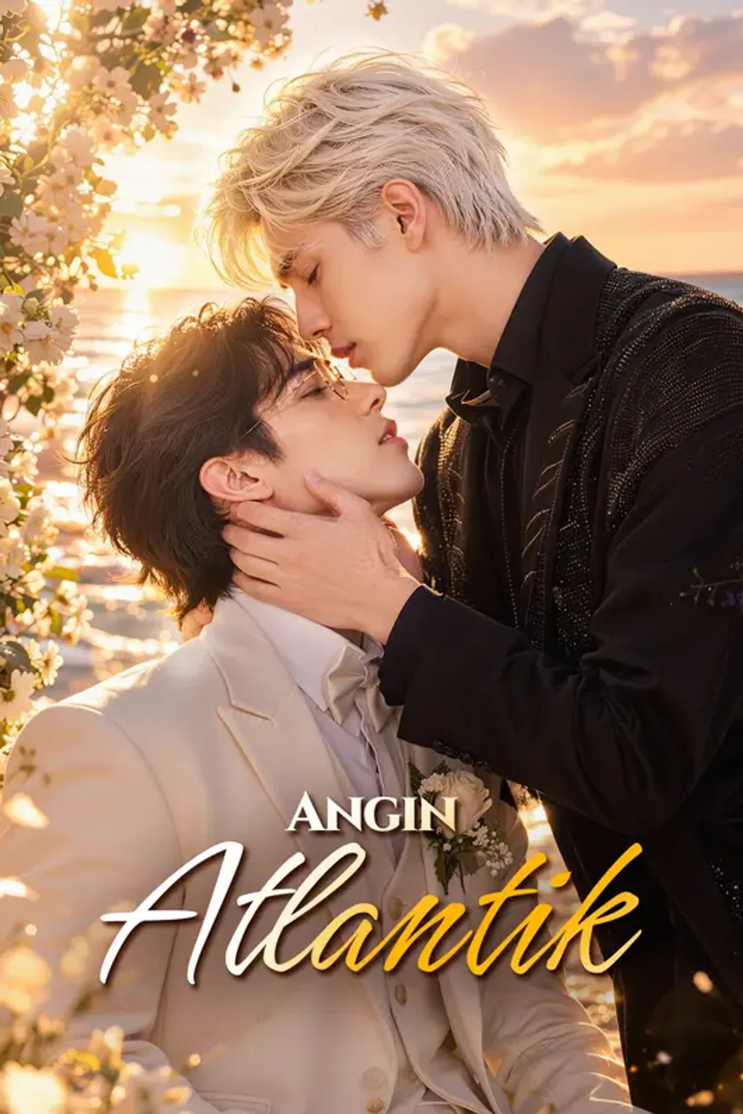 Poster Angin Atlantik