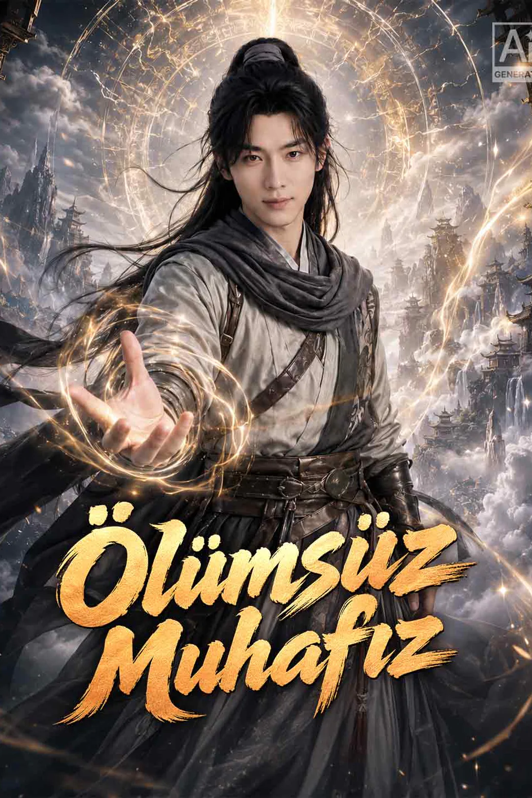 Ölümsüz Muhafız afişi
