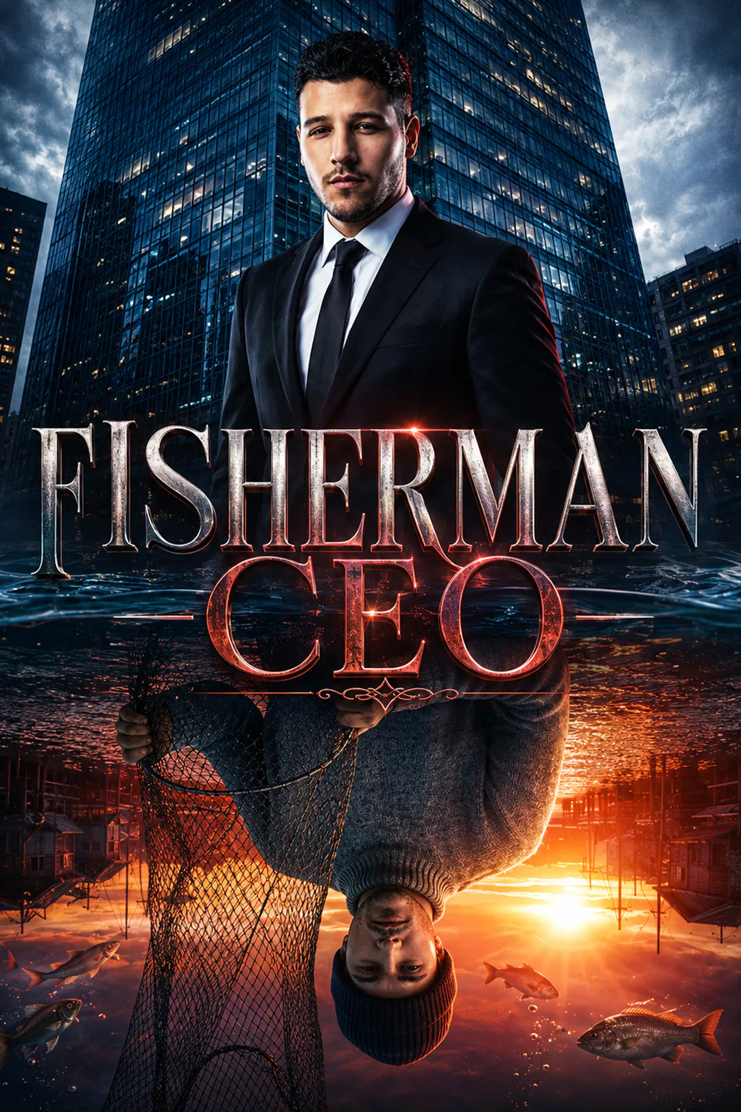 Fisherman CEO poster