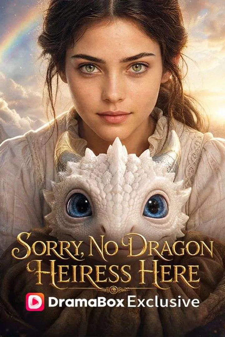 Sorry, No Dragon Heiress Here poster