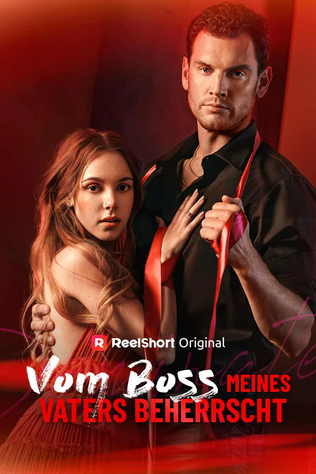 Poster von Vom Boss meines Vaters beherrscht