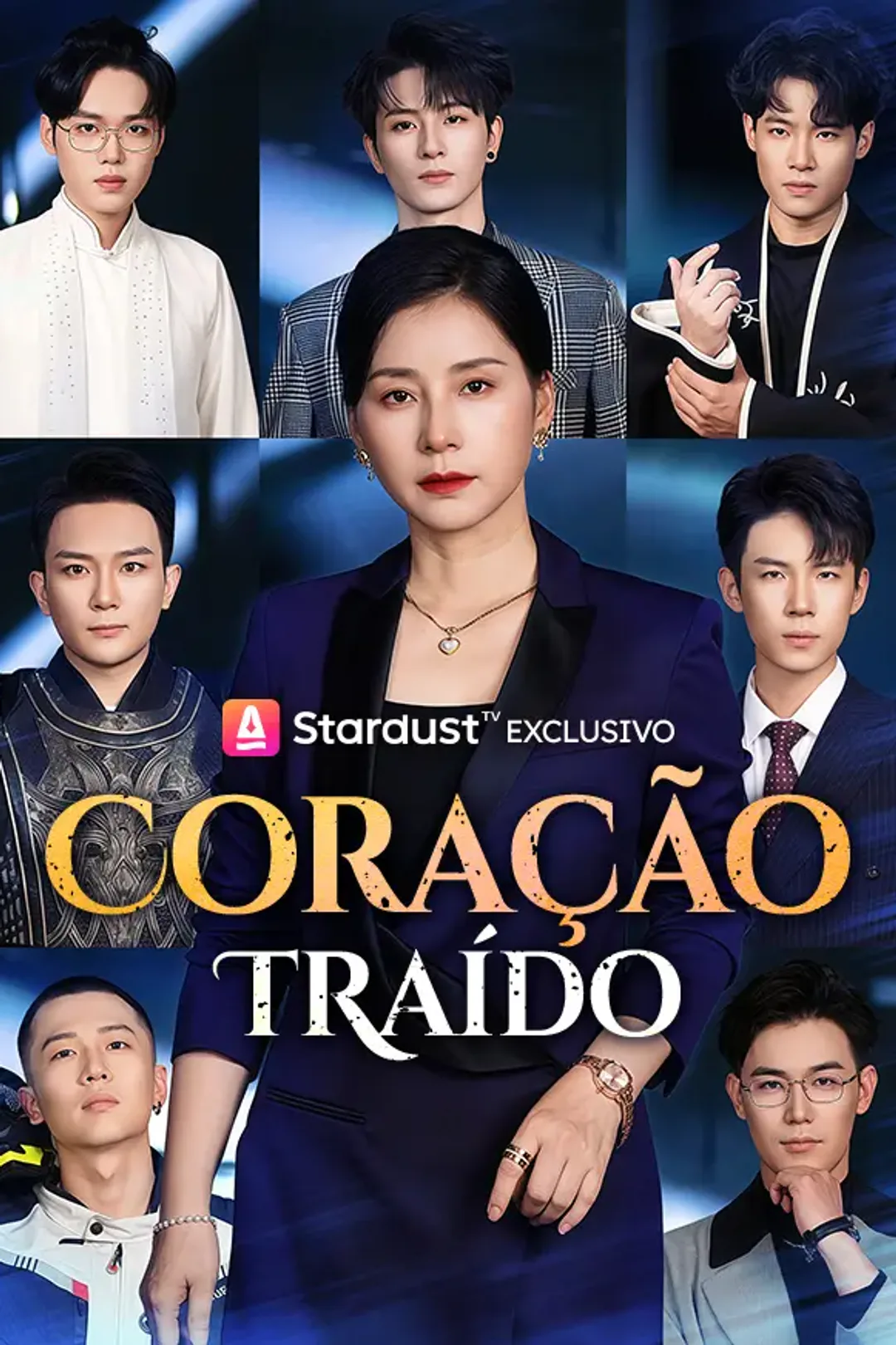 Pôster de Coração Traído