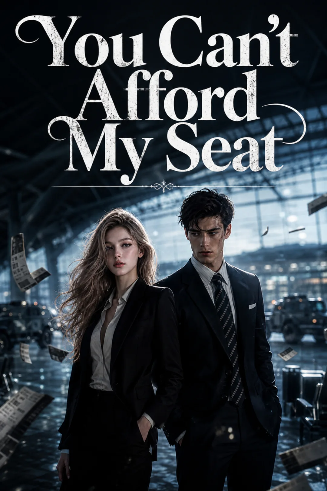 You Can’t Afford My Seat poster