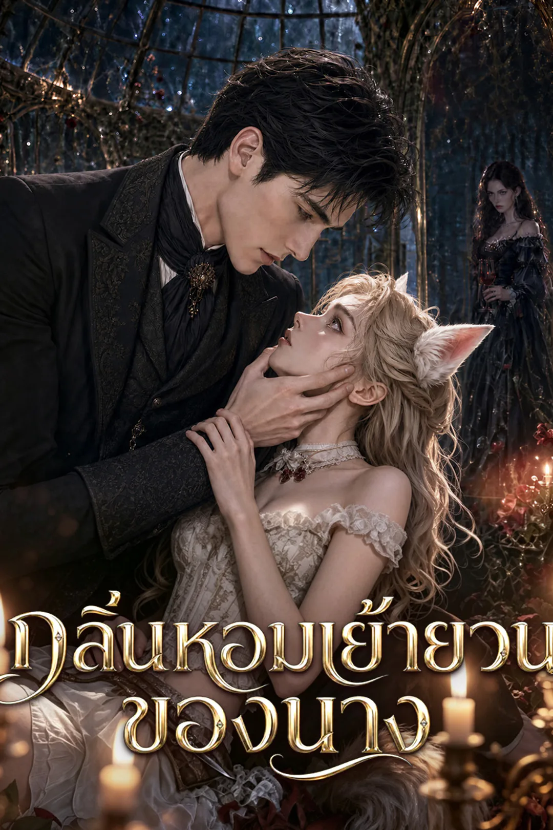 โปสเตอร์ กลิ่นหอมเย้ายวนของนาง（ฉบับพากย์ ）