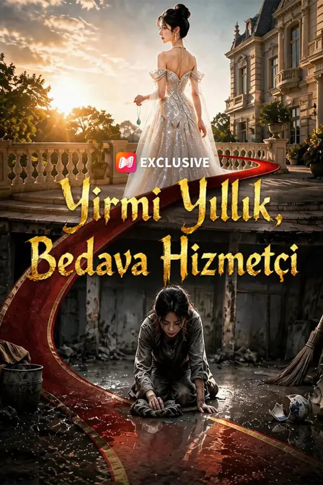 Yirmi Yıllık Bedava Hizmetçi afişi