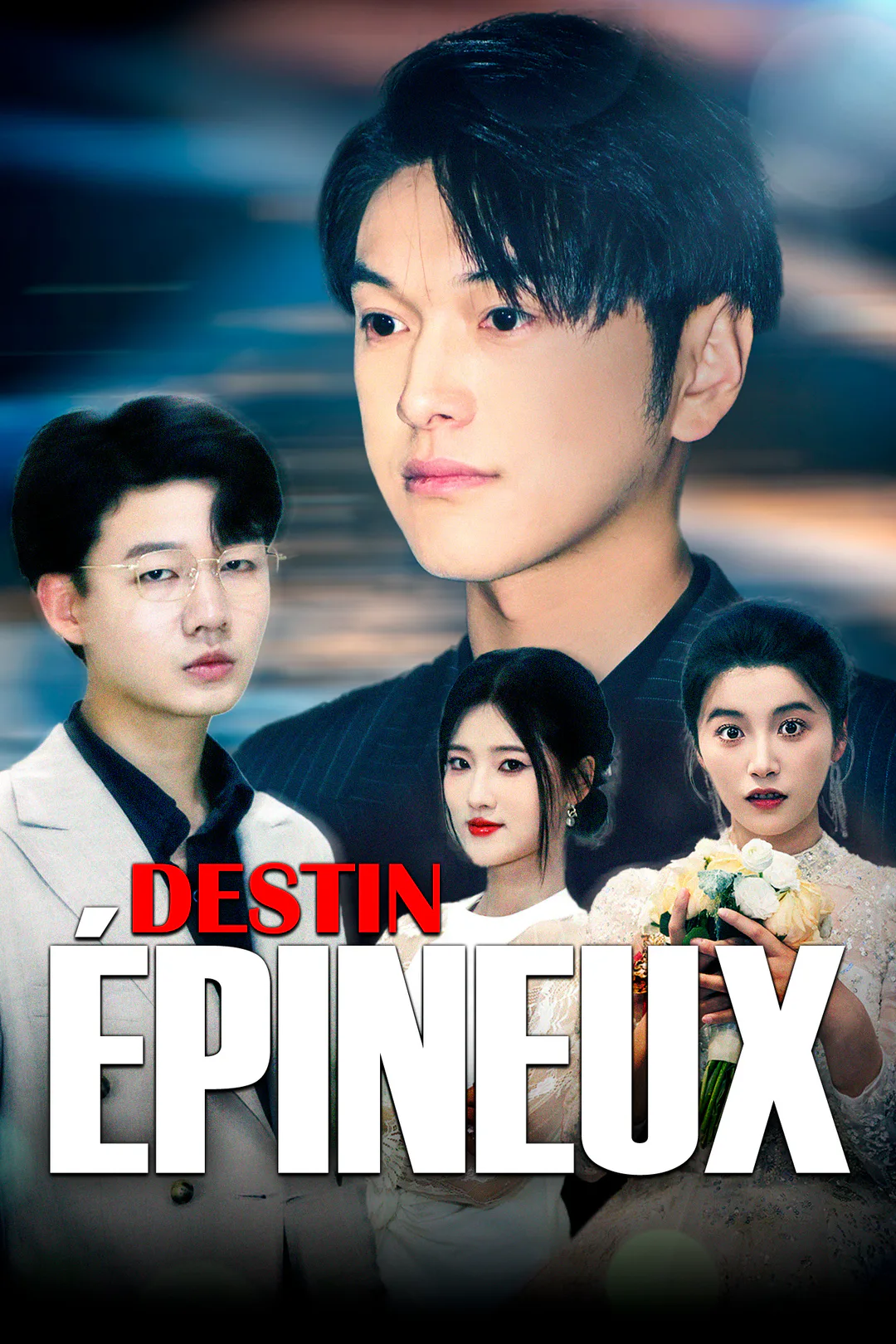 Affiche de Destin Épineux