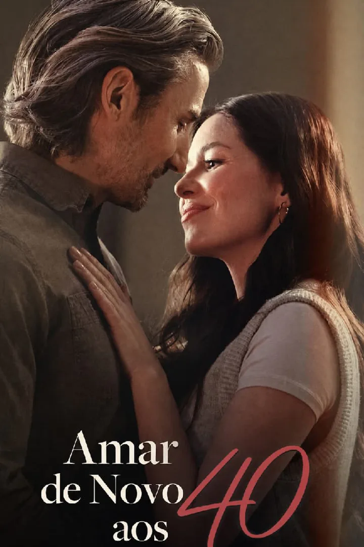 Pôster de Amar de Novo aos 40