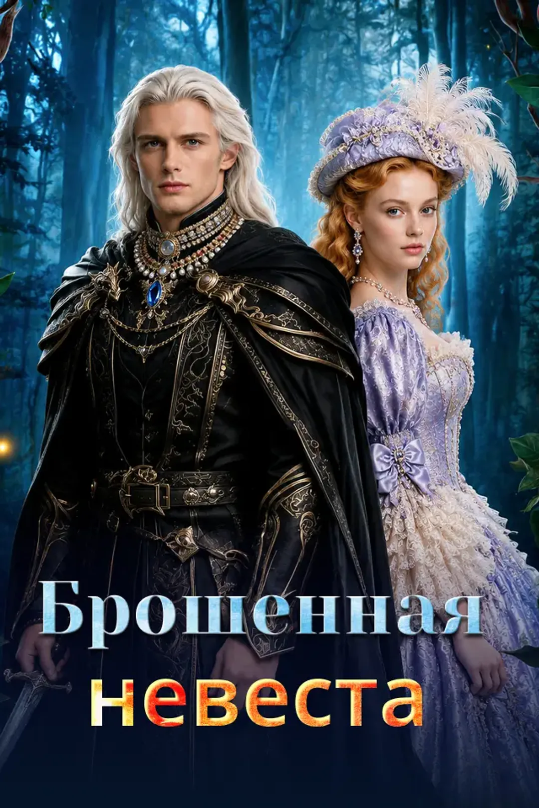 Постер сериала «Брошенная невеста»