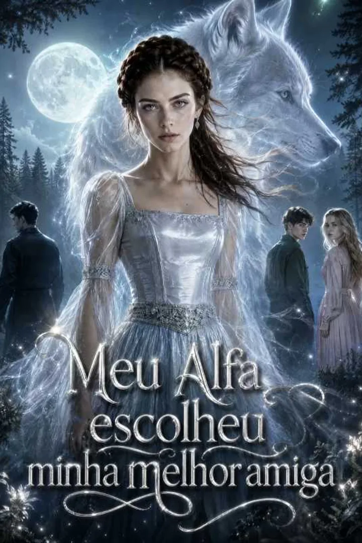 Pôster de Meu Alfa escolheu minha melhor amiga