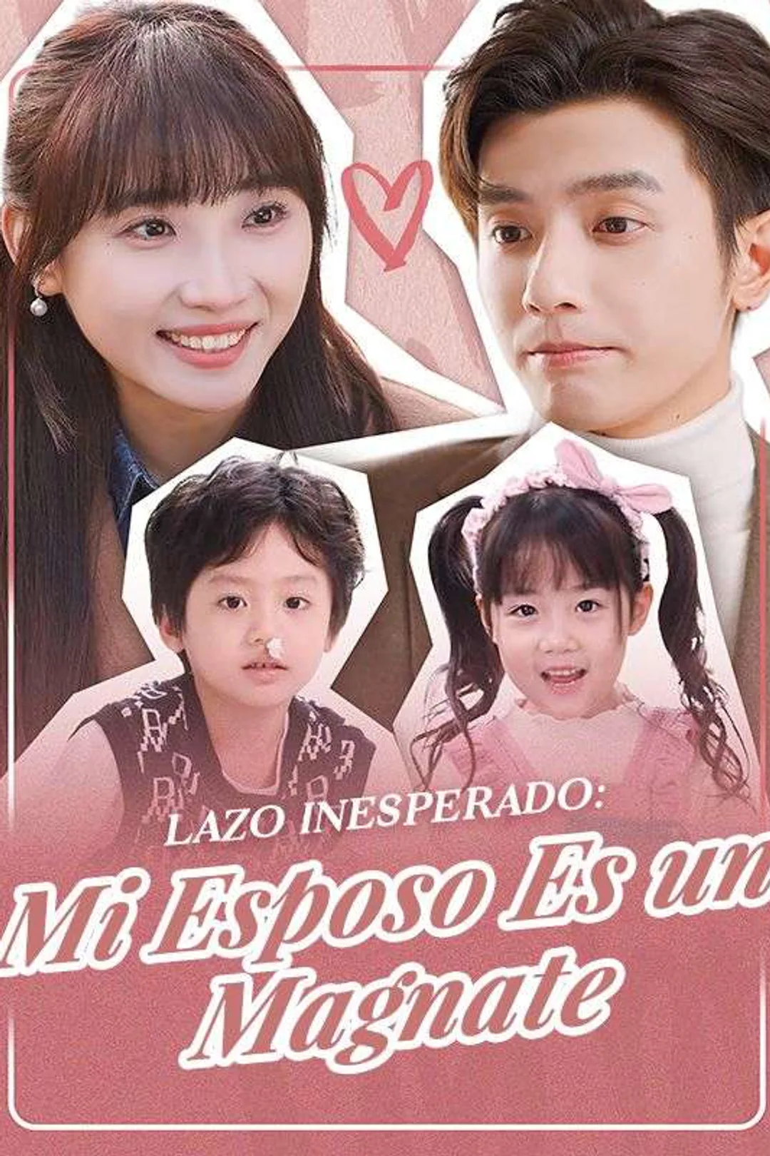 Póster de Lazo Inesperado: Mi Esposo Es un Magnate