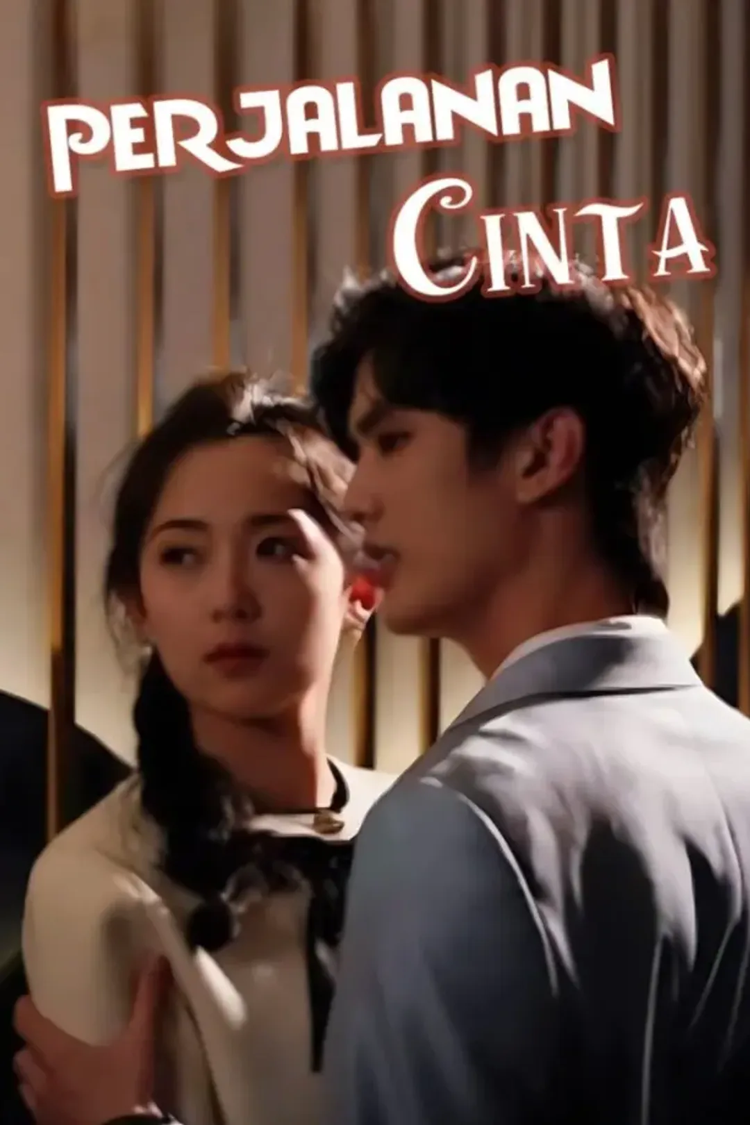 Poster Perjalanan Cinta