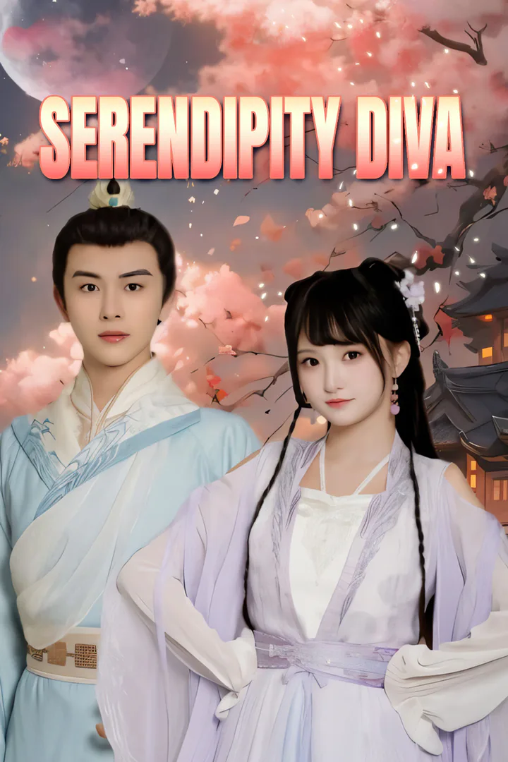 Poster von Serendipity Diva