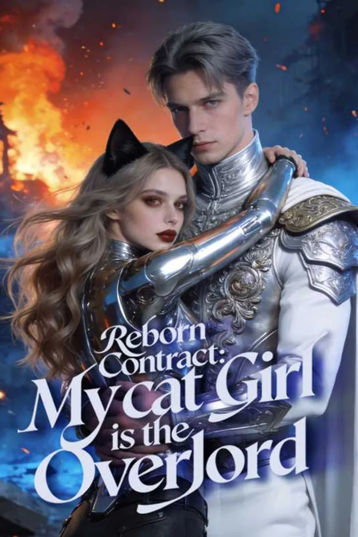 Reborn Contract: My Cat Girl is the Overlord poster