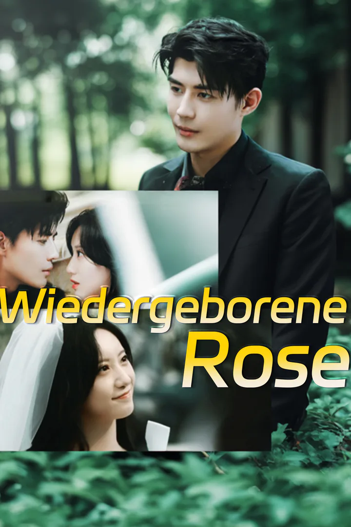 Poster von Wiedergeborene Rose
