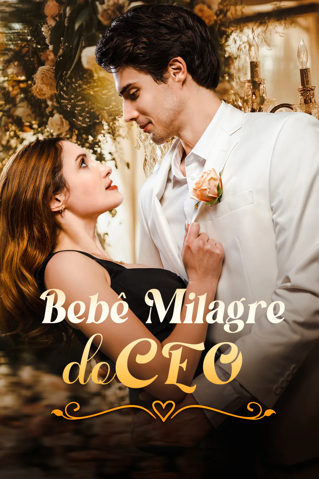 Pôster de Bebê Milagre do CEO