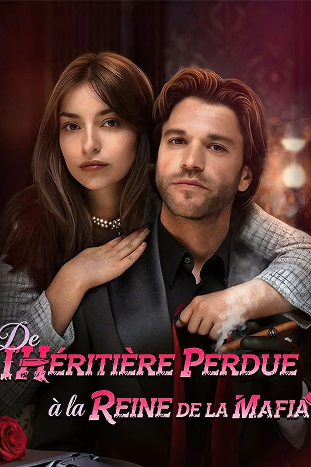 Affiche de De l'Héritière Perdue à la Reine de la Mafia